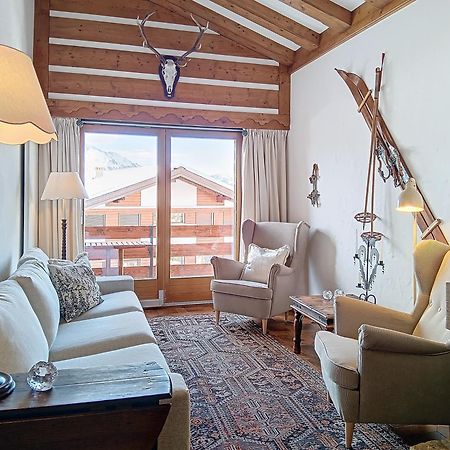 Lichen 8 Apartment Verbier Bagian luar foto