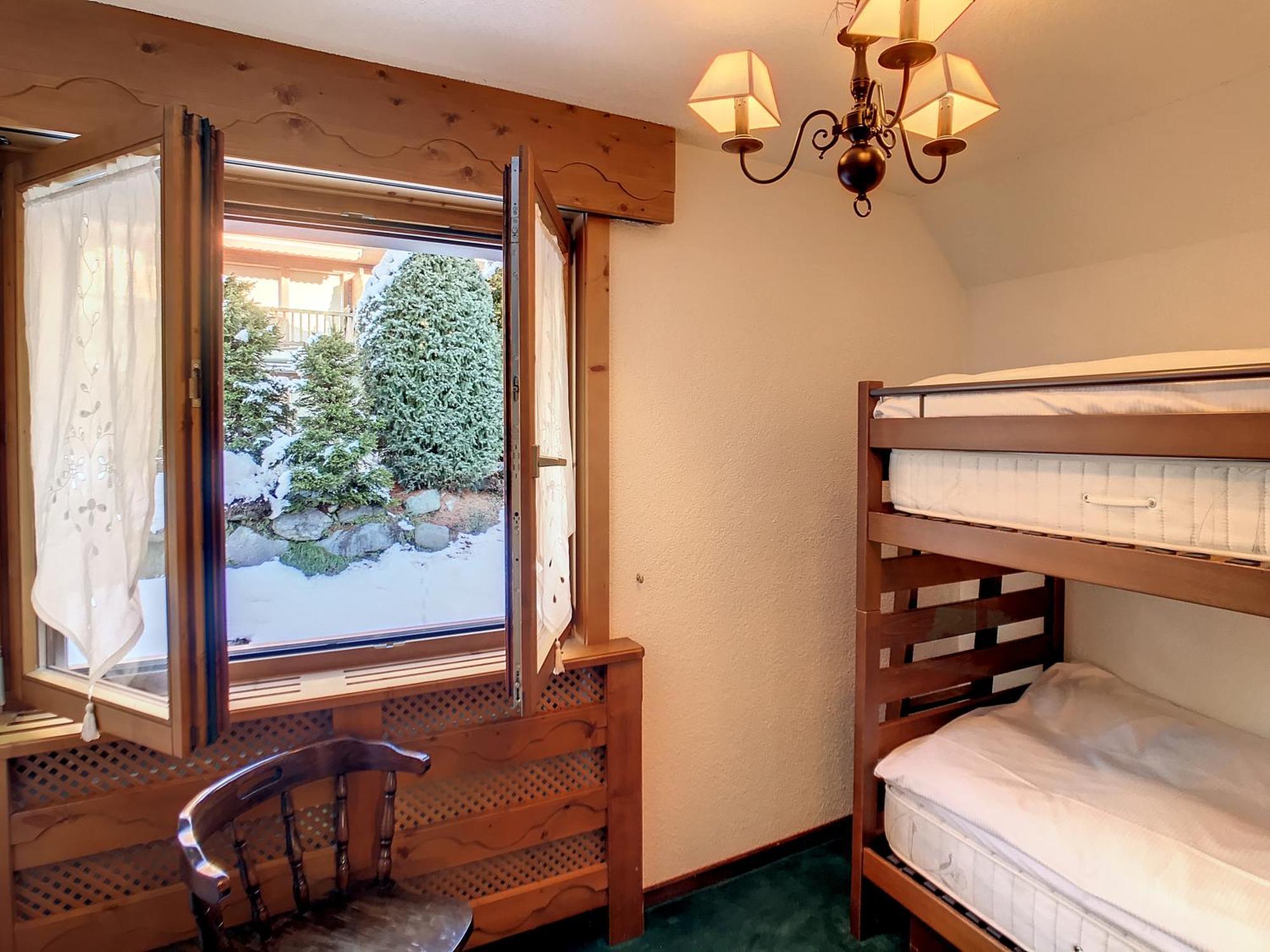 Lichen 8 Apartment Verbier Bagian luar foto