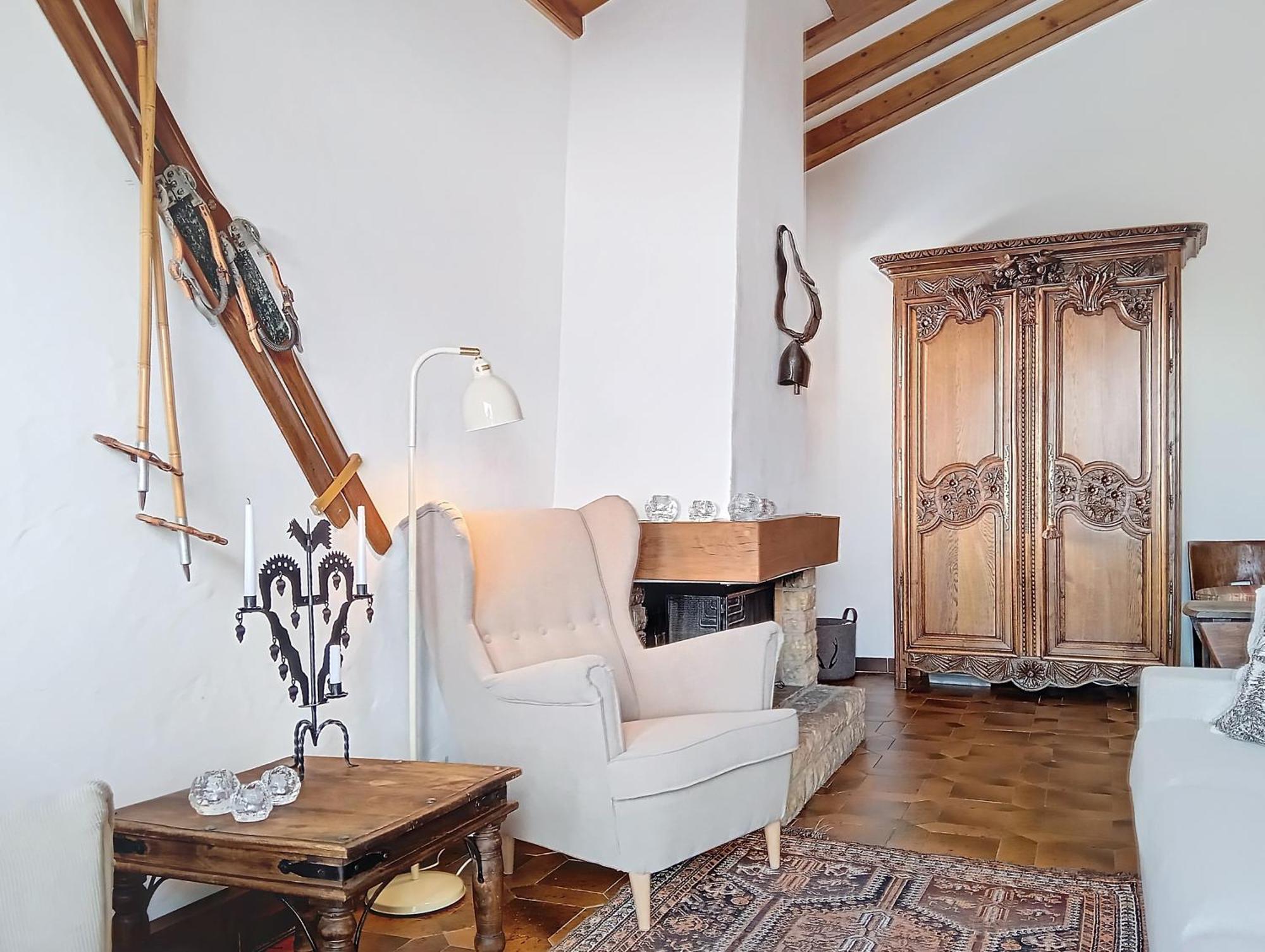 Lichen 8 Apartment Verbier Bagian luar foto