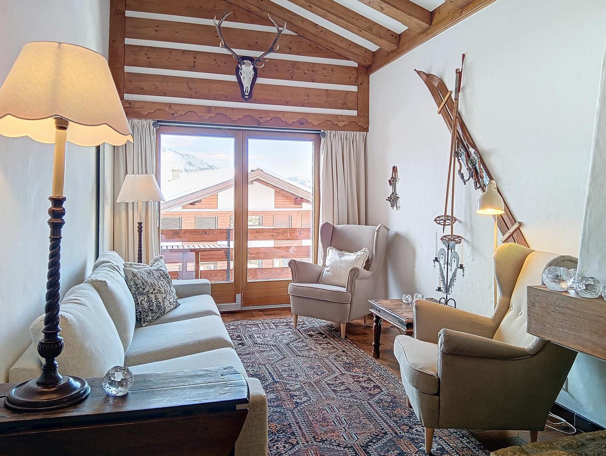 Lichen 8 Apartment Verbier Bagian luar foto