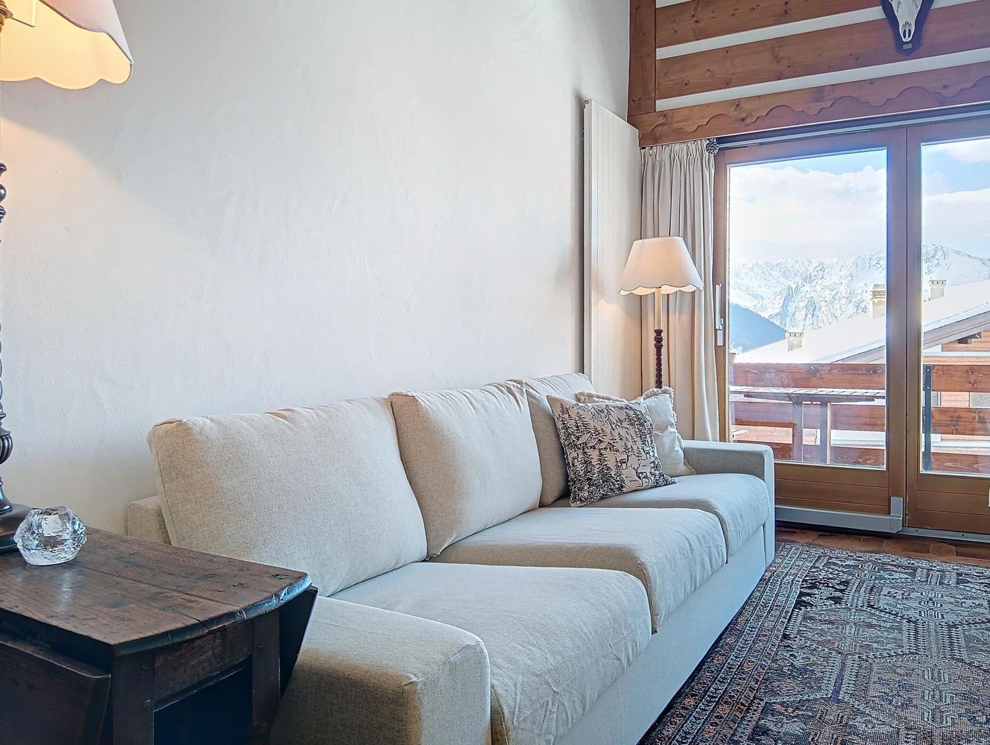 Lichen 8 Apartment Verbier Bagian luar foto